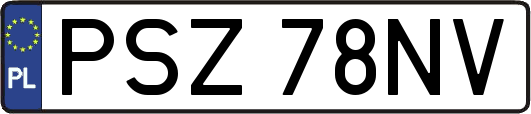 PSZ78NV