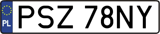 PSZ78NY