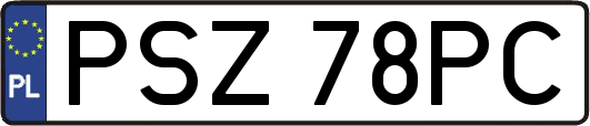 PSZ78PC