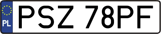 PSZ78PF