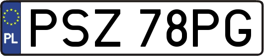PSZ78PG