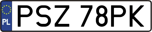 PSZ78PK