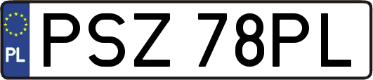 PSZ78PL