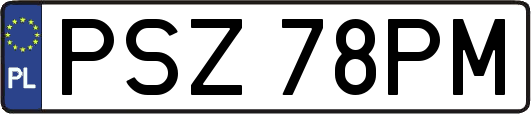 PSZ78PM