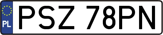 PSZ78PN