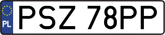 PSZ78PP