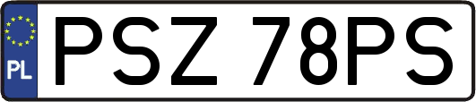 PSZ78PS