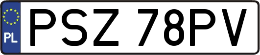 PSZ78PV