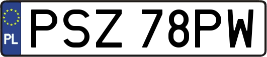 PSZ78PW