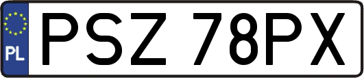 PSZ78PX