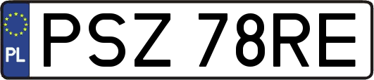 PSZ78RE