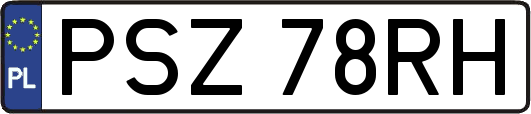 PSZ78RH