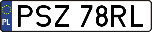 PSZ78RL