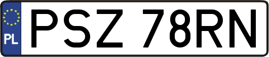 PSZ78RN