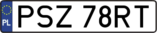 PSZ78RT