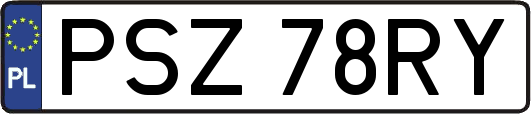 PSZ78RY