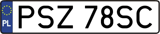 PSZ78SC
