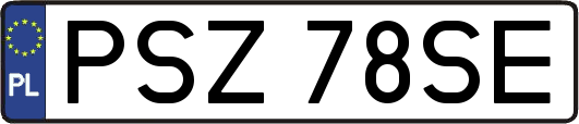 PSZ78SE