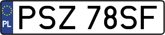 PSZ78SF