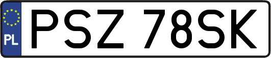 PSZ78SK