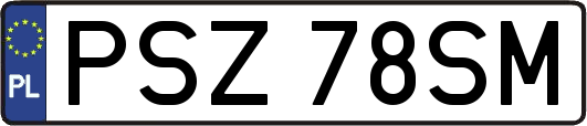PSZ78SM