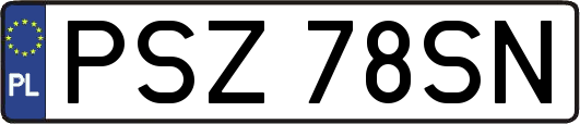 PSZ78SN