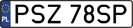 PSZ78SP