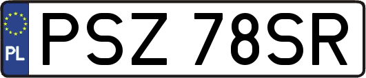 PSZ78SR