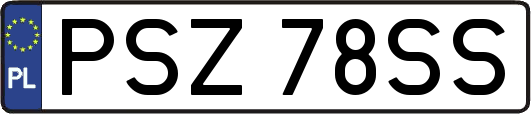 PSZ78SS