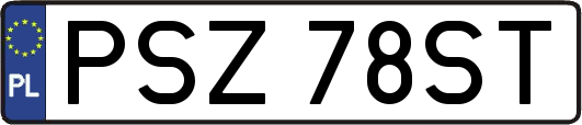 PSZ78ST