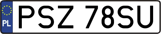 PSZ78SU