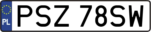 PSZ78SW