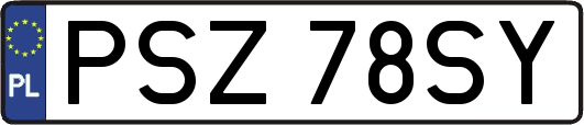 PSZ78SY