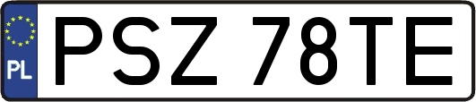 PSZ78TE