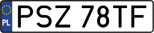 PSZ78TF