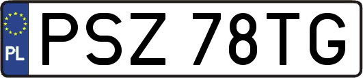 PSZ78TG