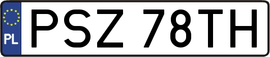 PSZ78TH