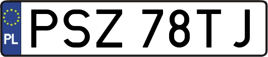 PSZ78TJ