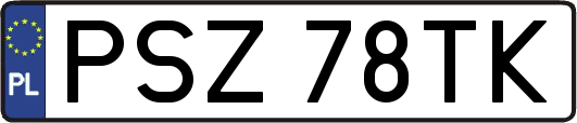 PSZ78TK