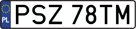 PSZ78TM
