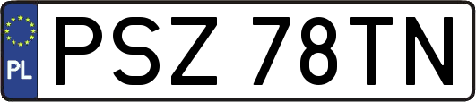 PSZ78TN