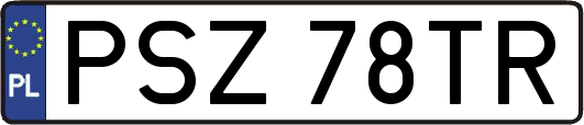 PSZ78TR
