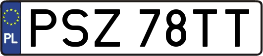 PSZ78TT