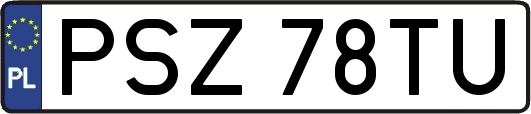 PSZ78TU