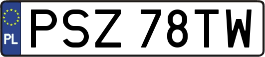 PSZ78TW