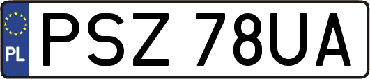 PSZ78UA