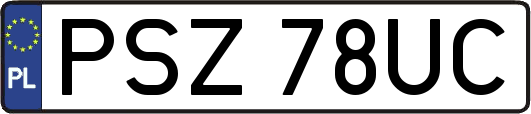 PSZ78UC