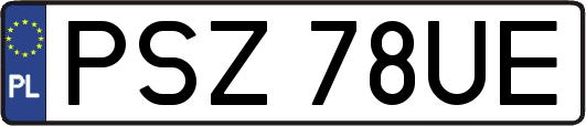 PSZ78UE