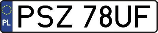 PSZ78UF