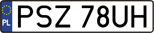 PSZ78UH